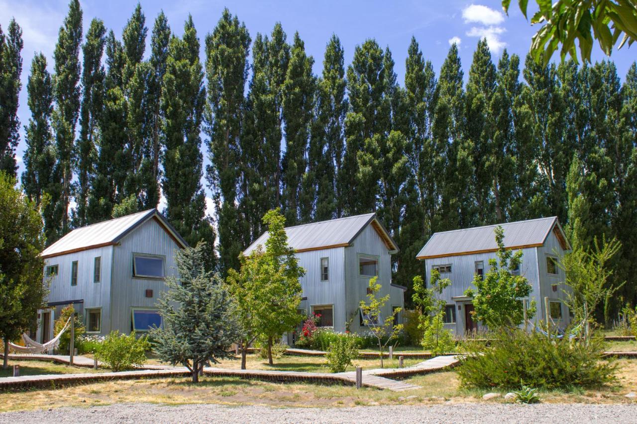 شقة Chapa Pituca Boutique San Martín de los Andes المظهر الخارجي الصورة