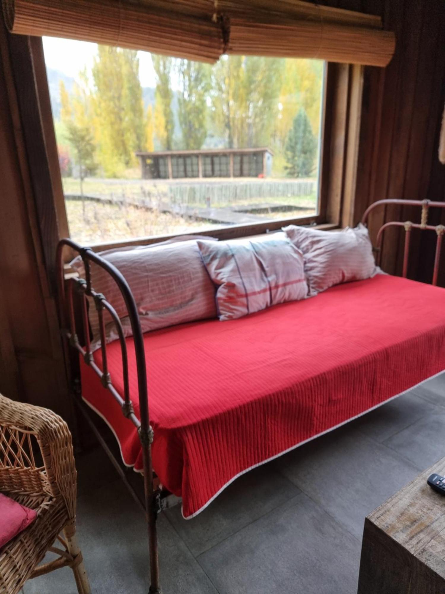 شقة Chapa Pituca Boutique San Martín de los Andes المظهر الخارجي الصورة