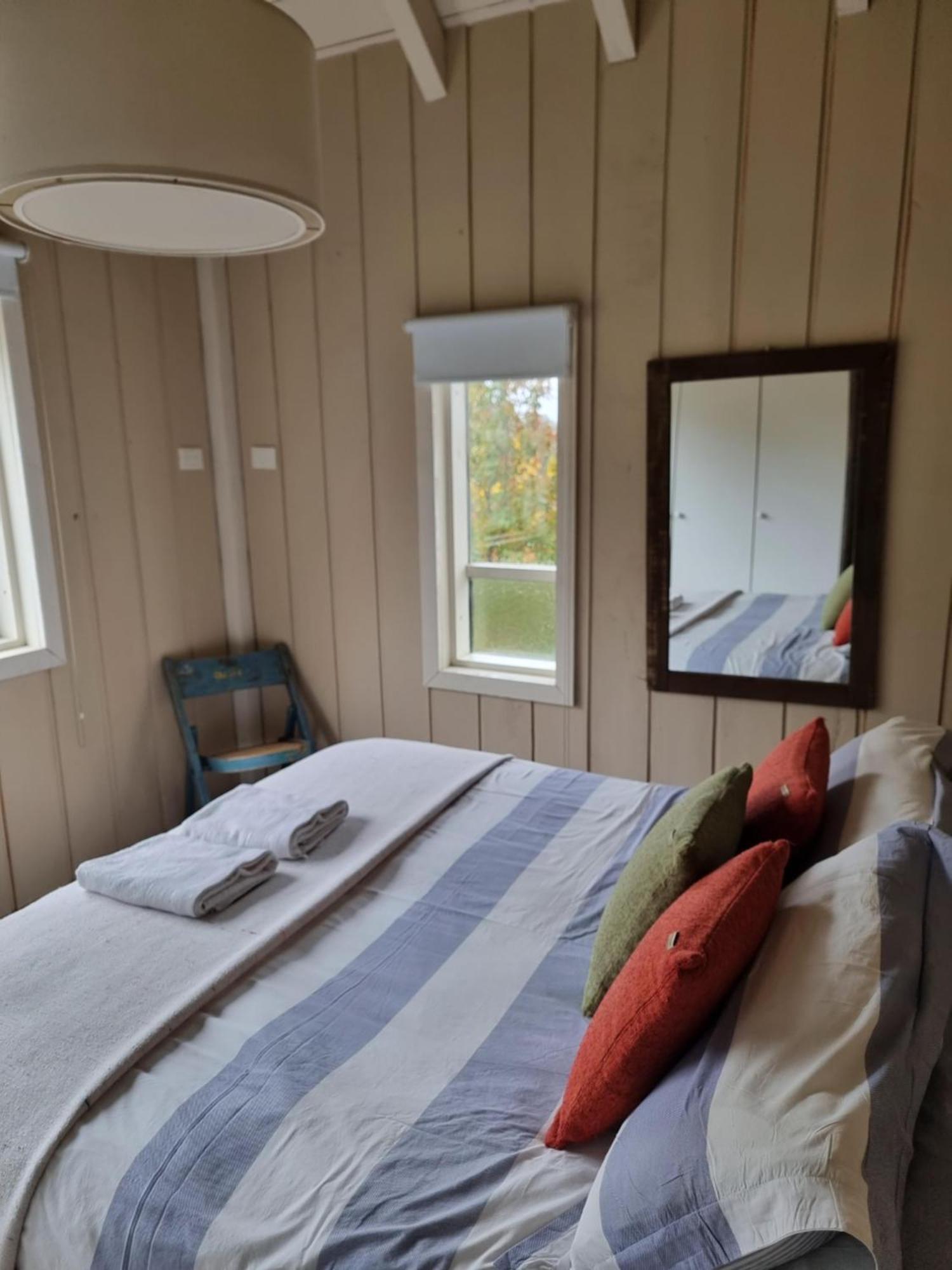 شقة Chapa Pituca Boutique San Martín de los Andes المظهر الخارجي الصورة