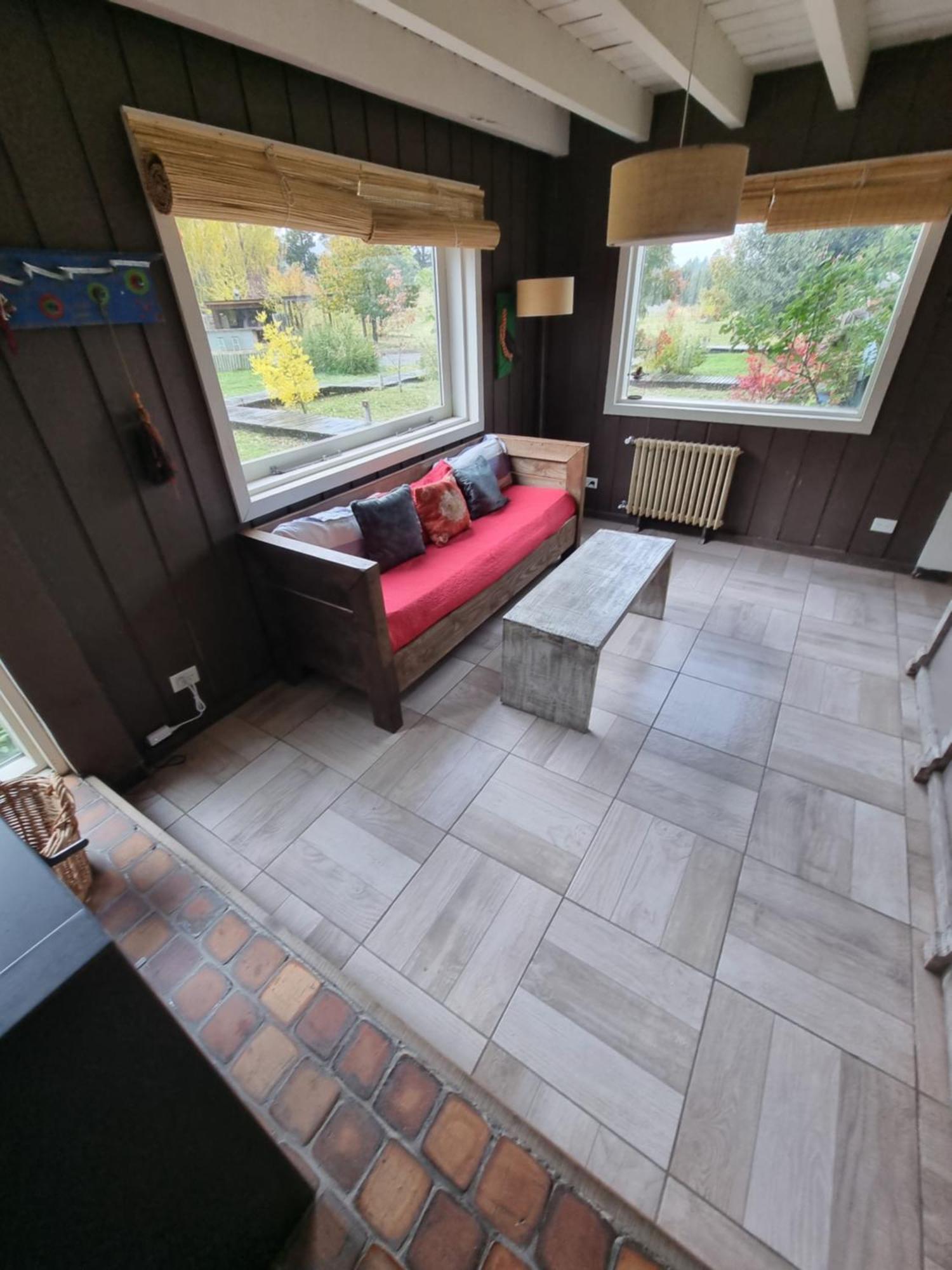شقة Chapa Pituca Boutique San Martín de los Andes المظهر الخارجي الصورة